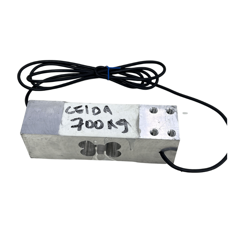 CELDA PARA BASCULA DE 700Kg- CELDA DE CARGA / ALEACION DE ALUMINIO